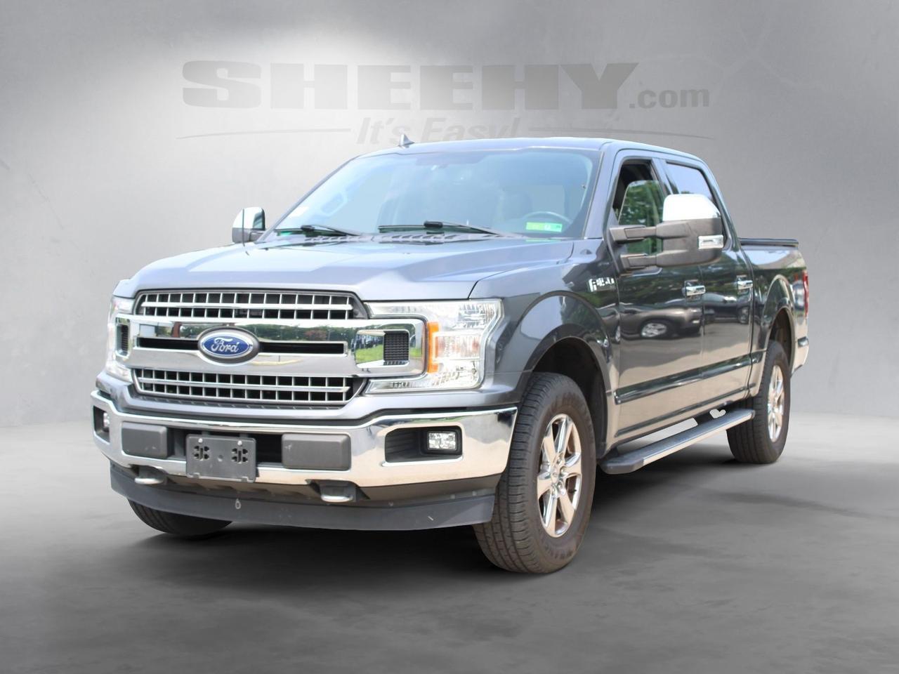 2018 Ford F-150 XLT Fredericksburg VA