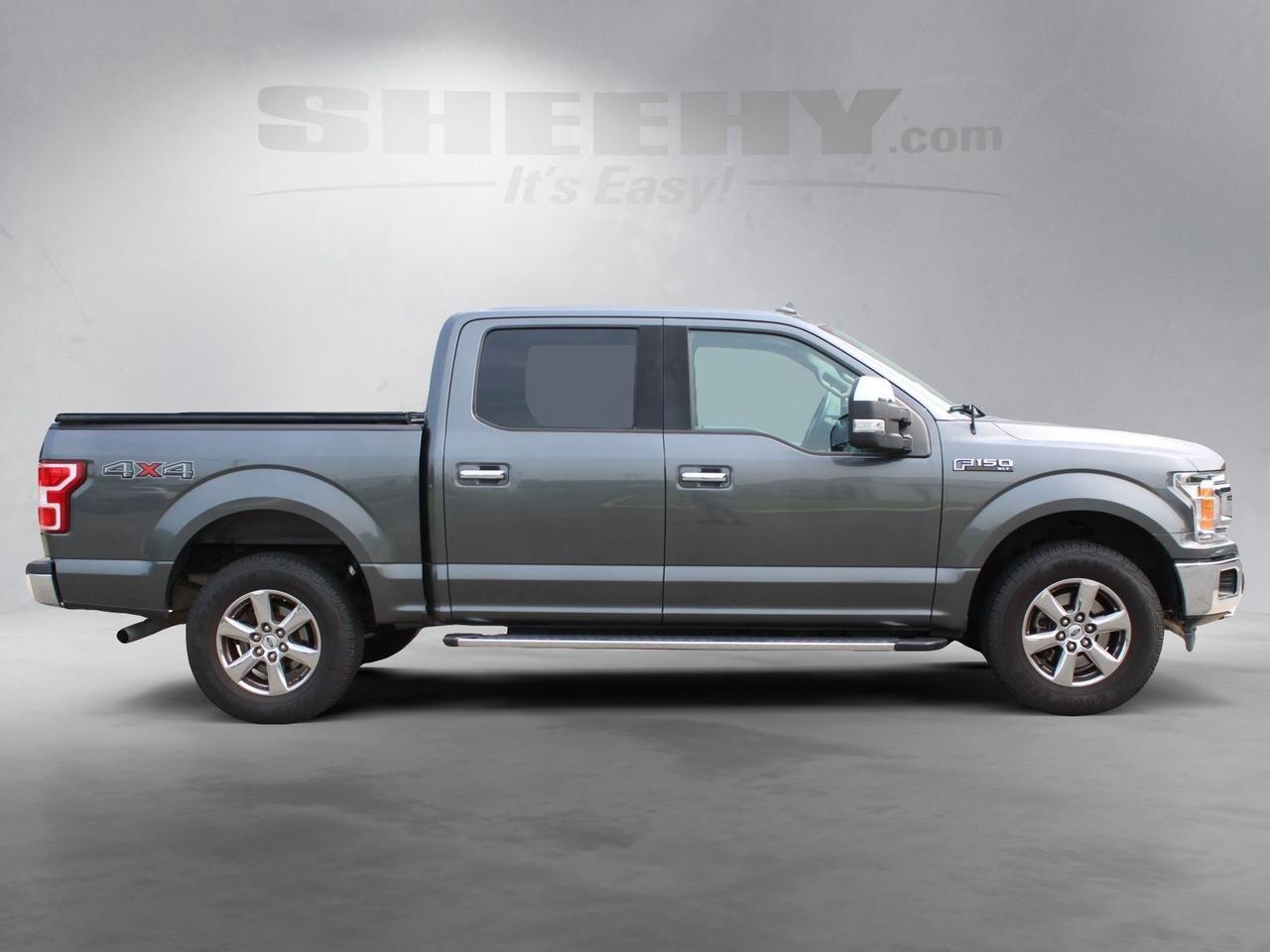 2018 Ford F-150 XLT Fredericksburg VA