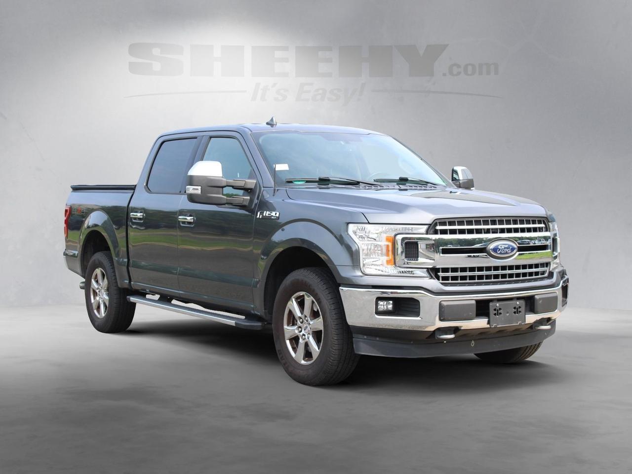 2018 Ford F-150 XLT Fredericksburg VA