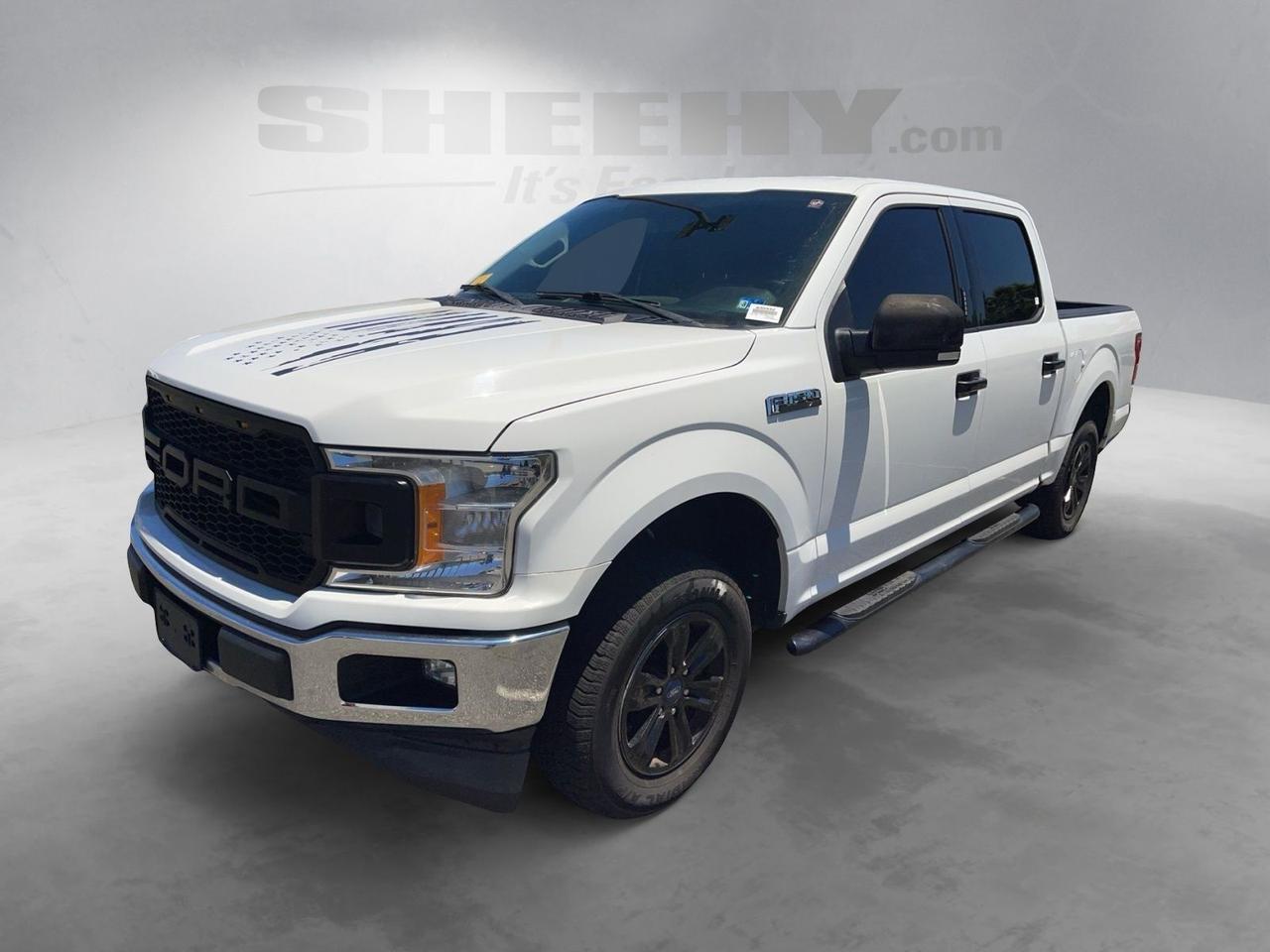 2018 Ford F-150 XLT Stafford VA