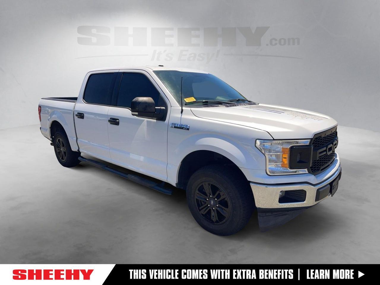 2018 Ford F-150