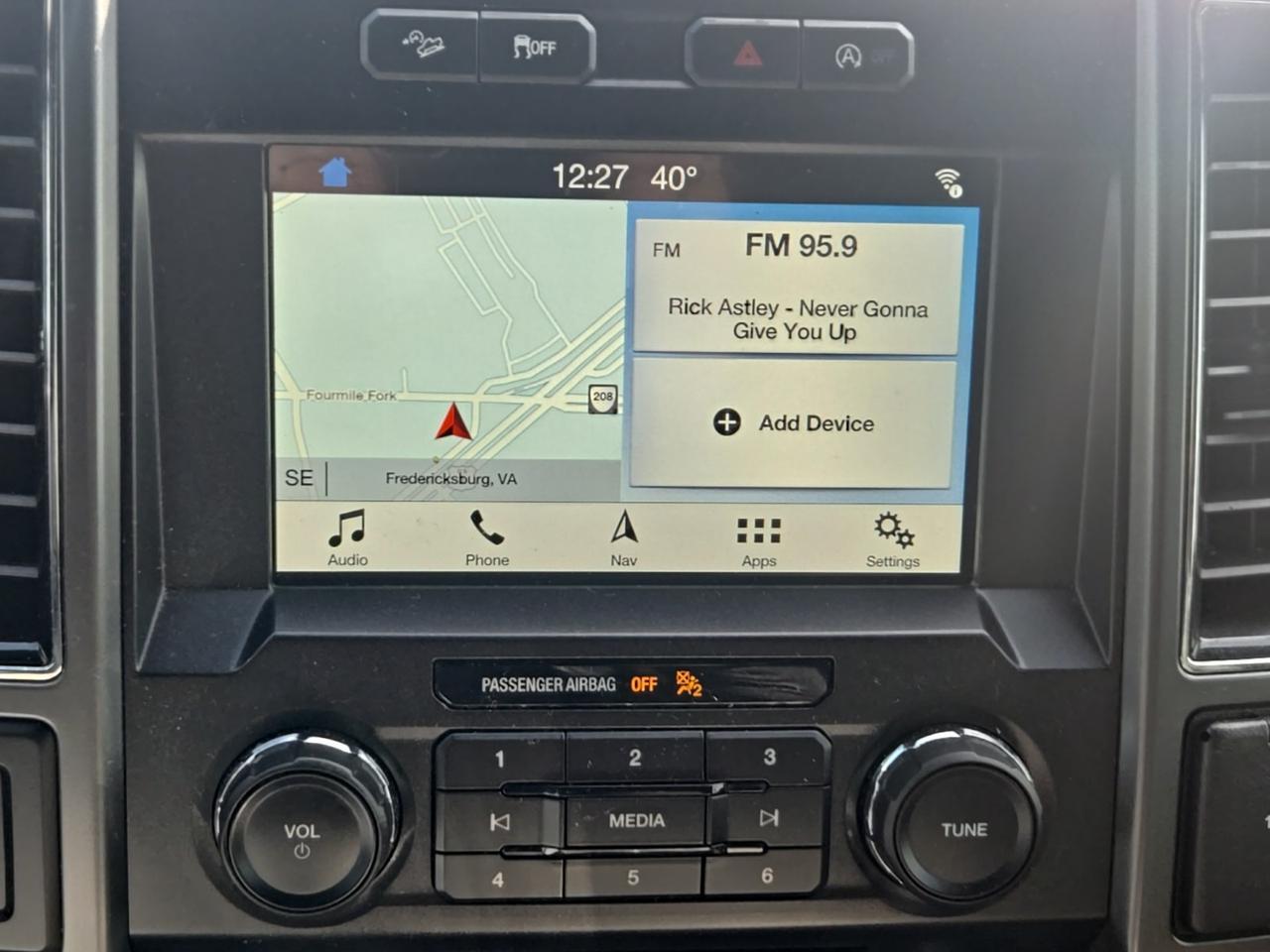 2018 Ford F-150 XLT Fredericksburg VA