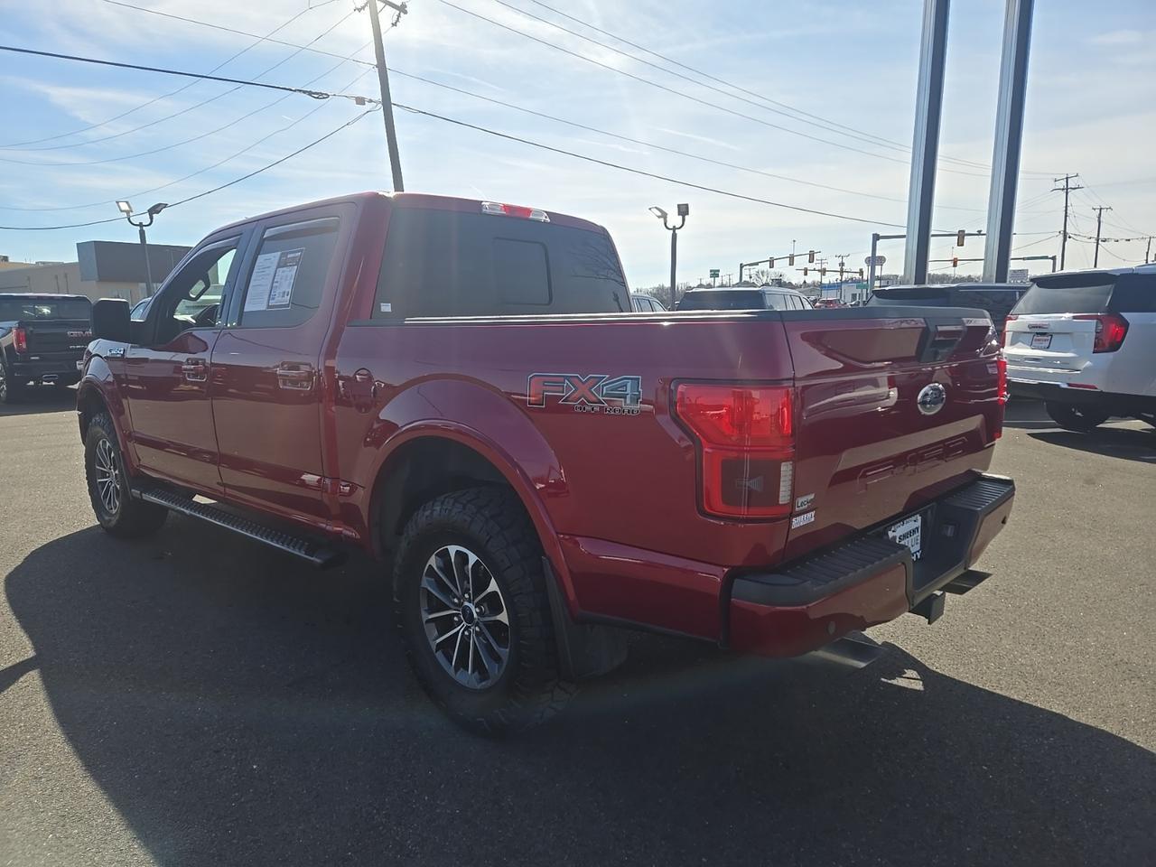 2018 Ford F-150 XLT Fredericksburg VA