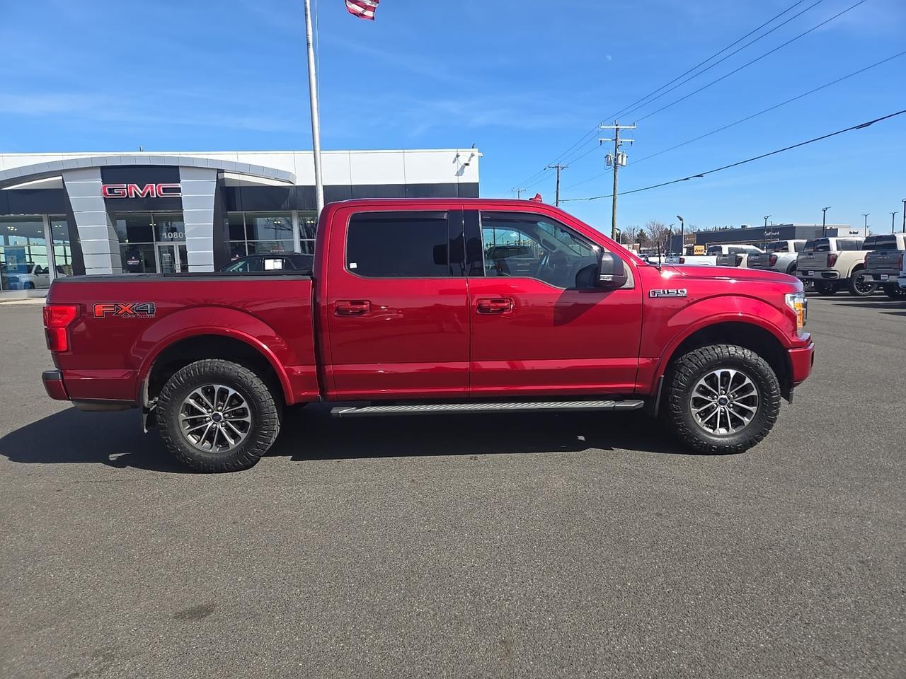 2018 Ford F-150 XLT Fredericksburg VA