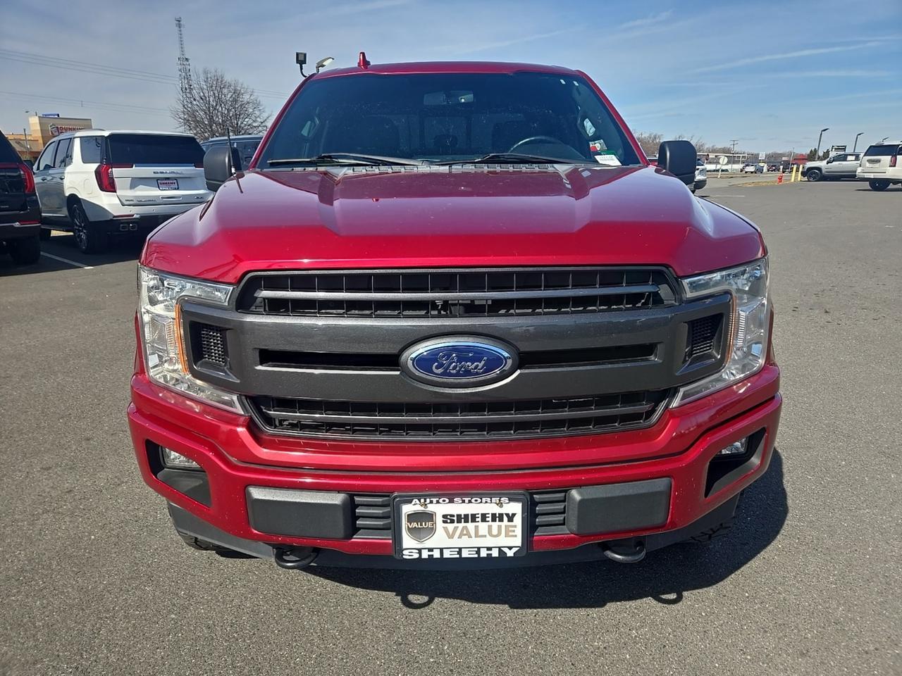 2018 Ford F-150 XLT Fredericksburg VA
