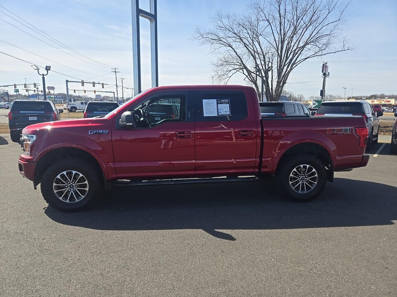 2018 Ford F-150 XLT Fredericksburg VA