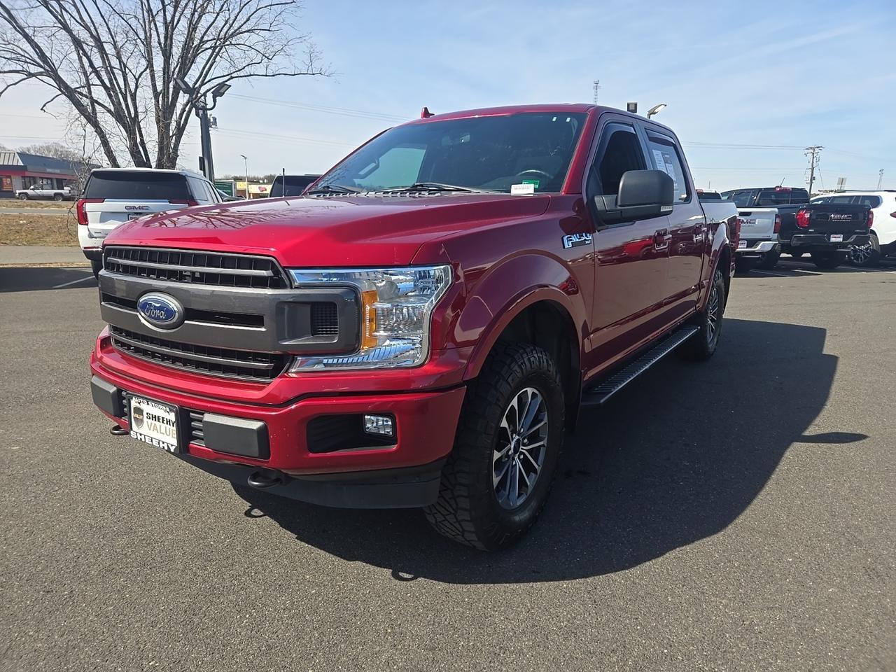 2018 Ford F-150 XLT Fredericksburg VA