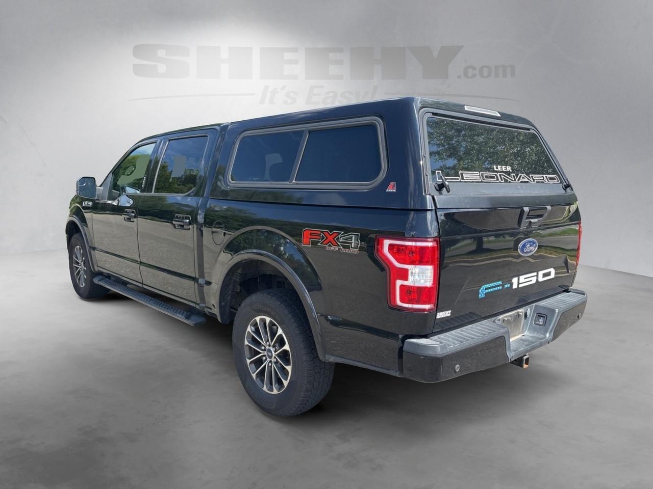 2018 Ford F-150 XLT Ashland VA