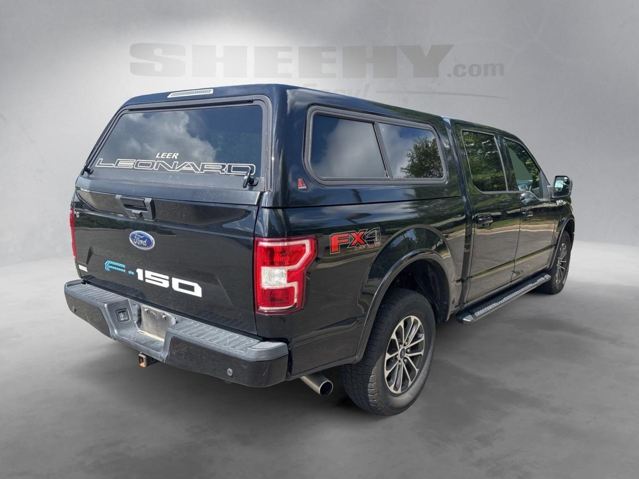 2018 Ford F-150 XLT Ashland VA