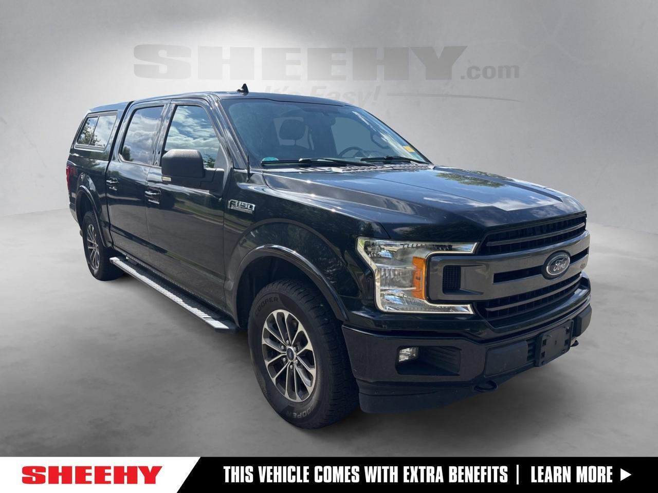 2018 Ford F-150 XLT Ashland VA