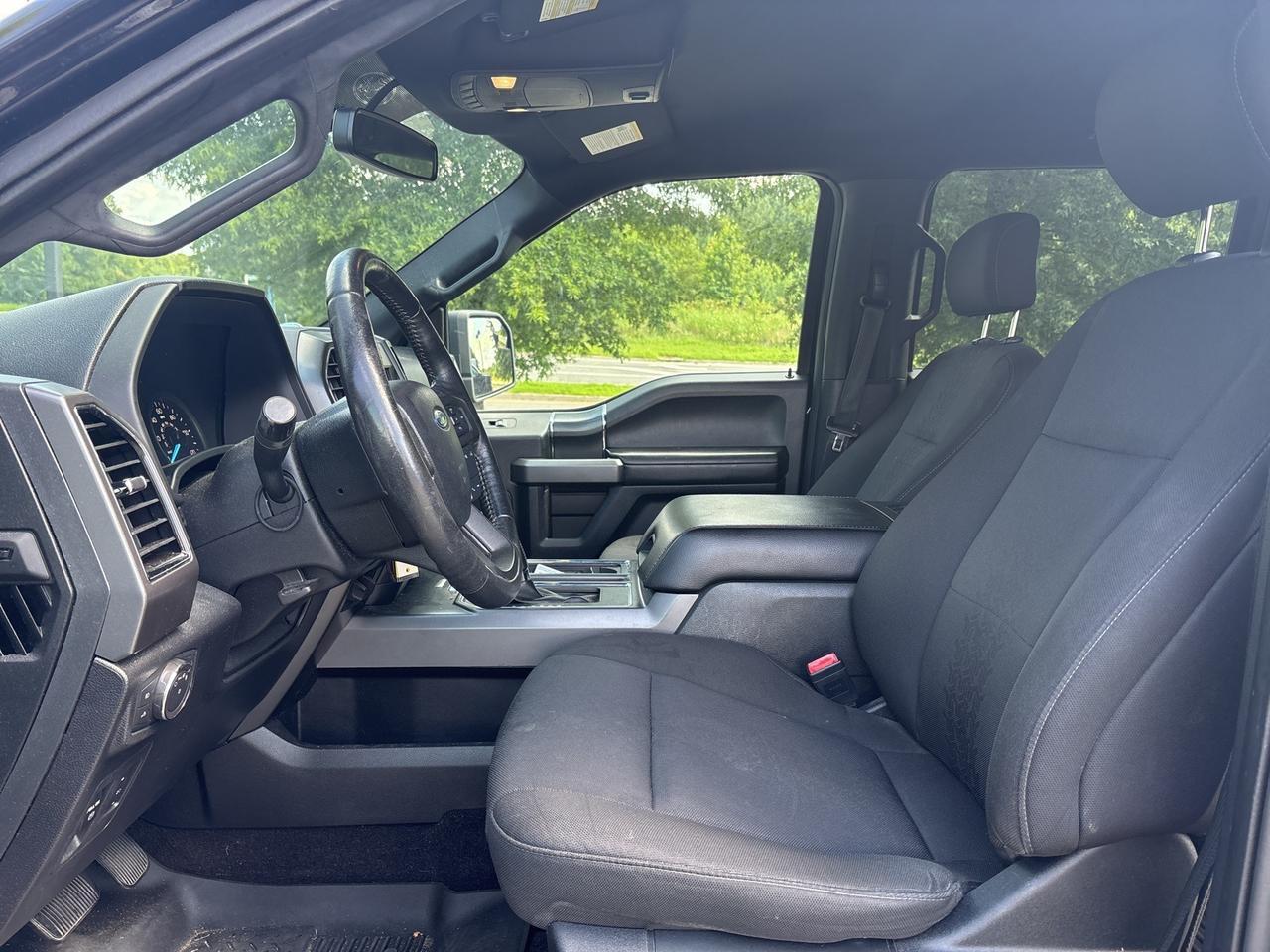 2018 Ford F-150 XLT Ashland VA