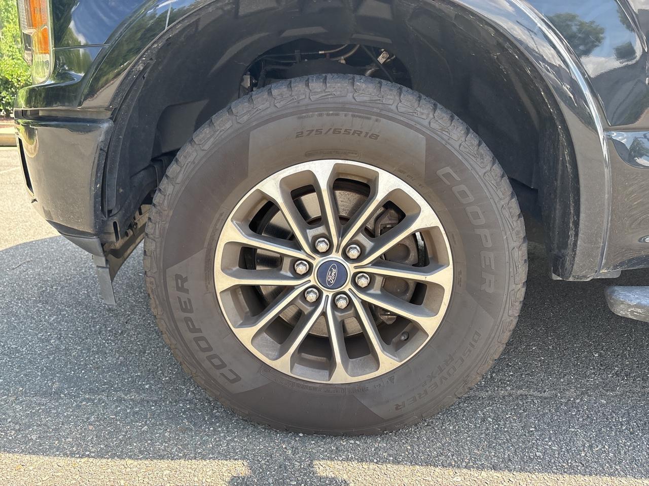 2018 Ford F-150 XLT Ashland VA
