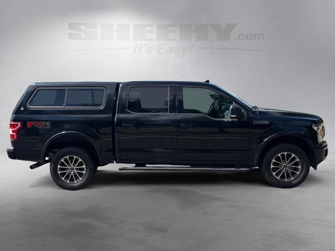 2018 Ford F-150 XLT Ashland VA