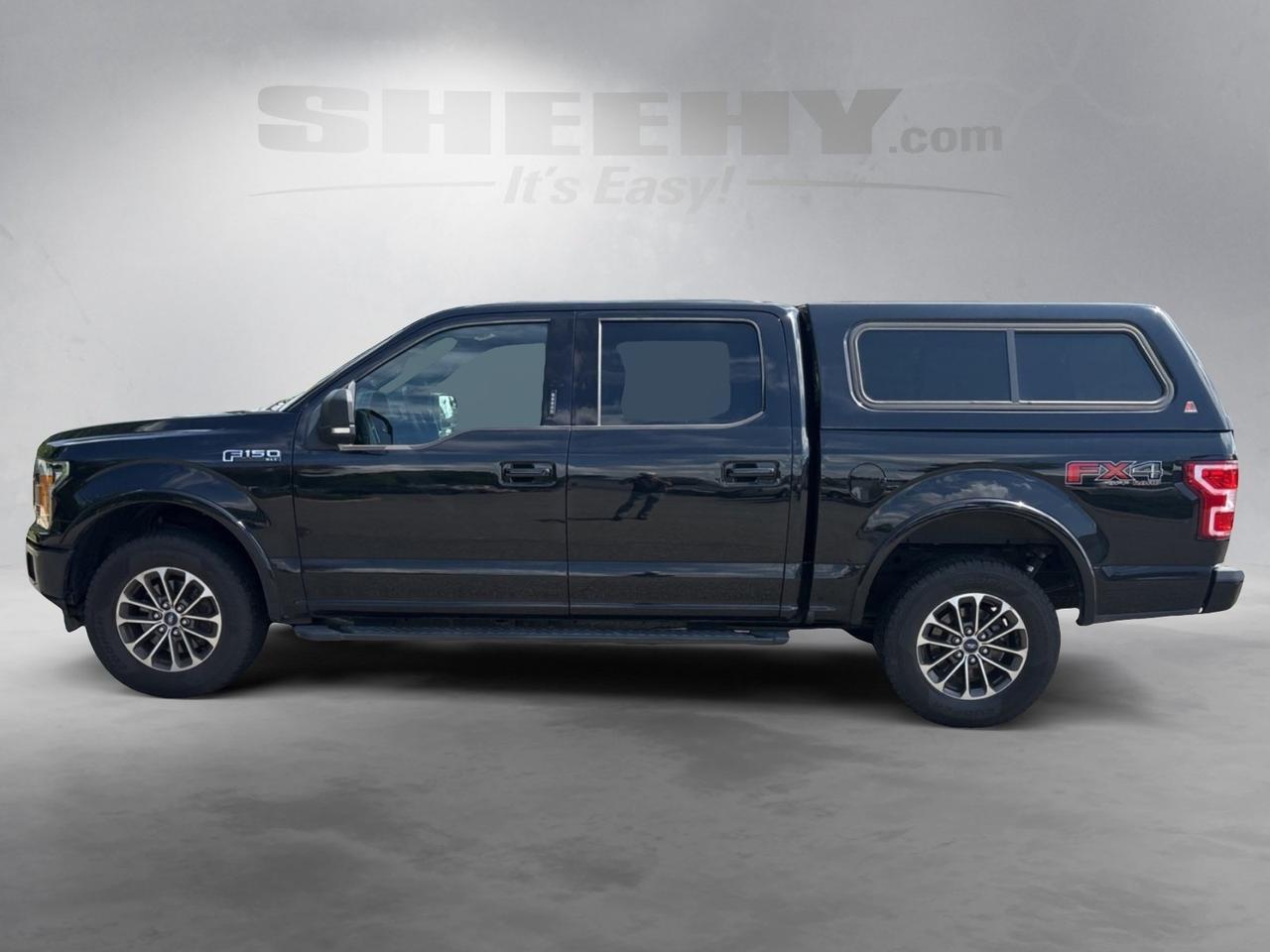 2018 Ford F-150 XLT Ashland VA