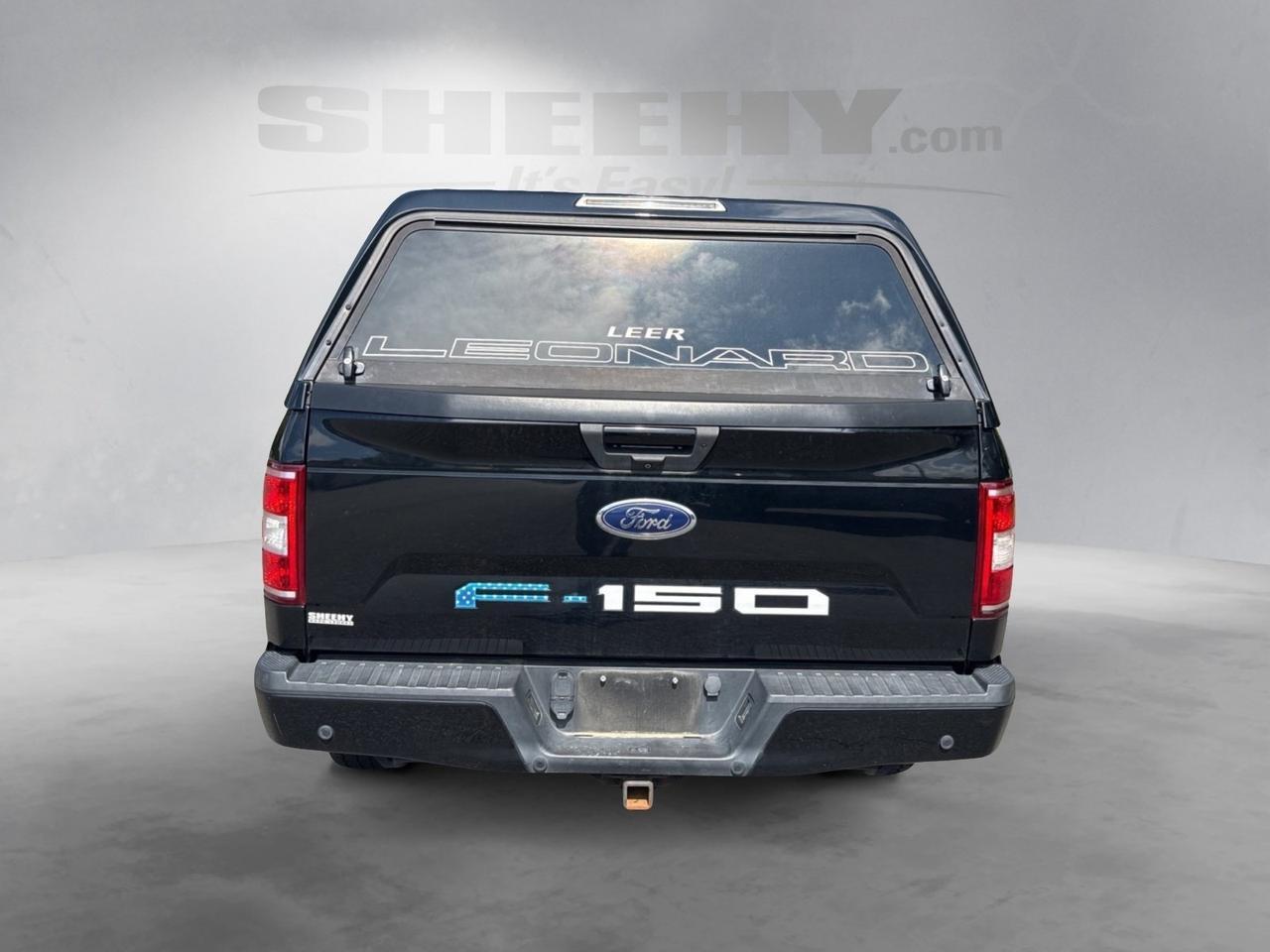2018 Ford F-150 XLT Ashland VA