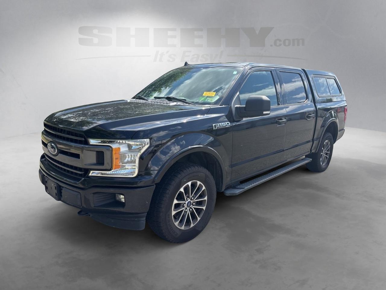 2018 Ford F-150 XLT Ashland VA
