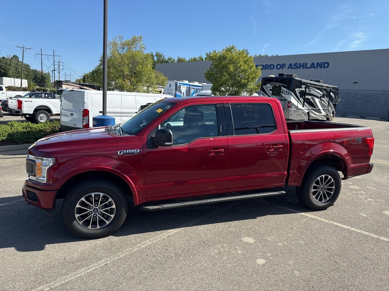 2018 Ford F-150 XLT Ashland VA