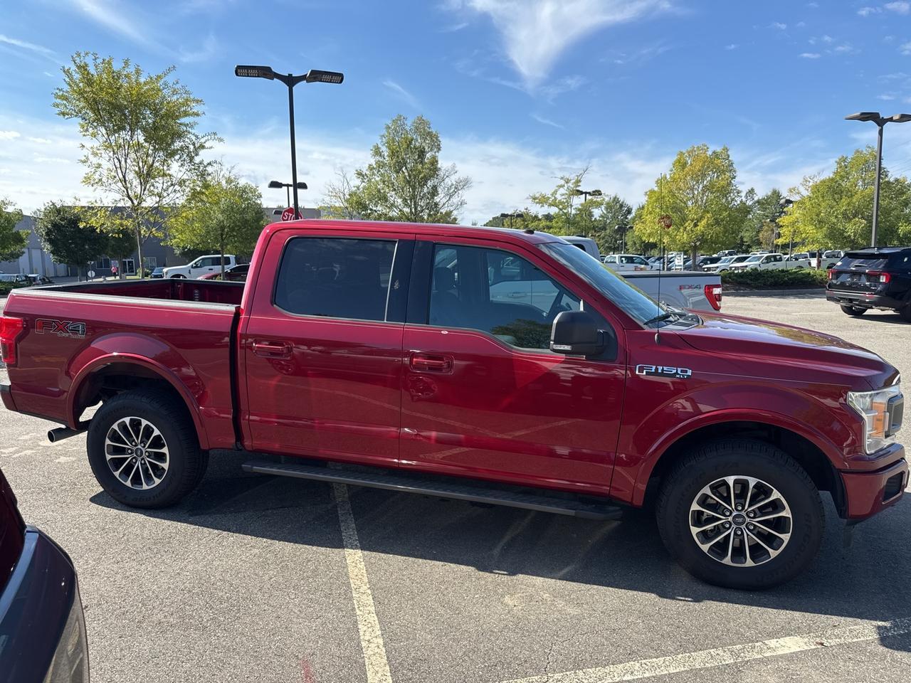2018 Ford F-150 XLT Ashland VA