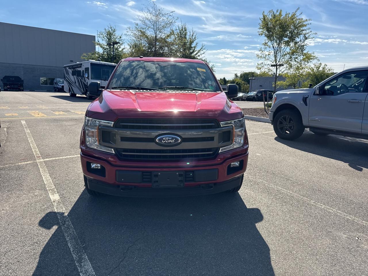 2018 Ford F-150 XLT Ashland VA