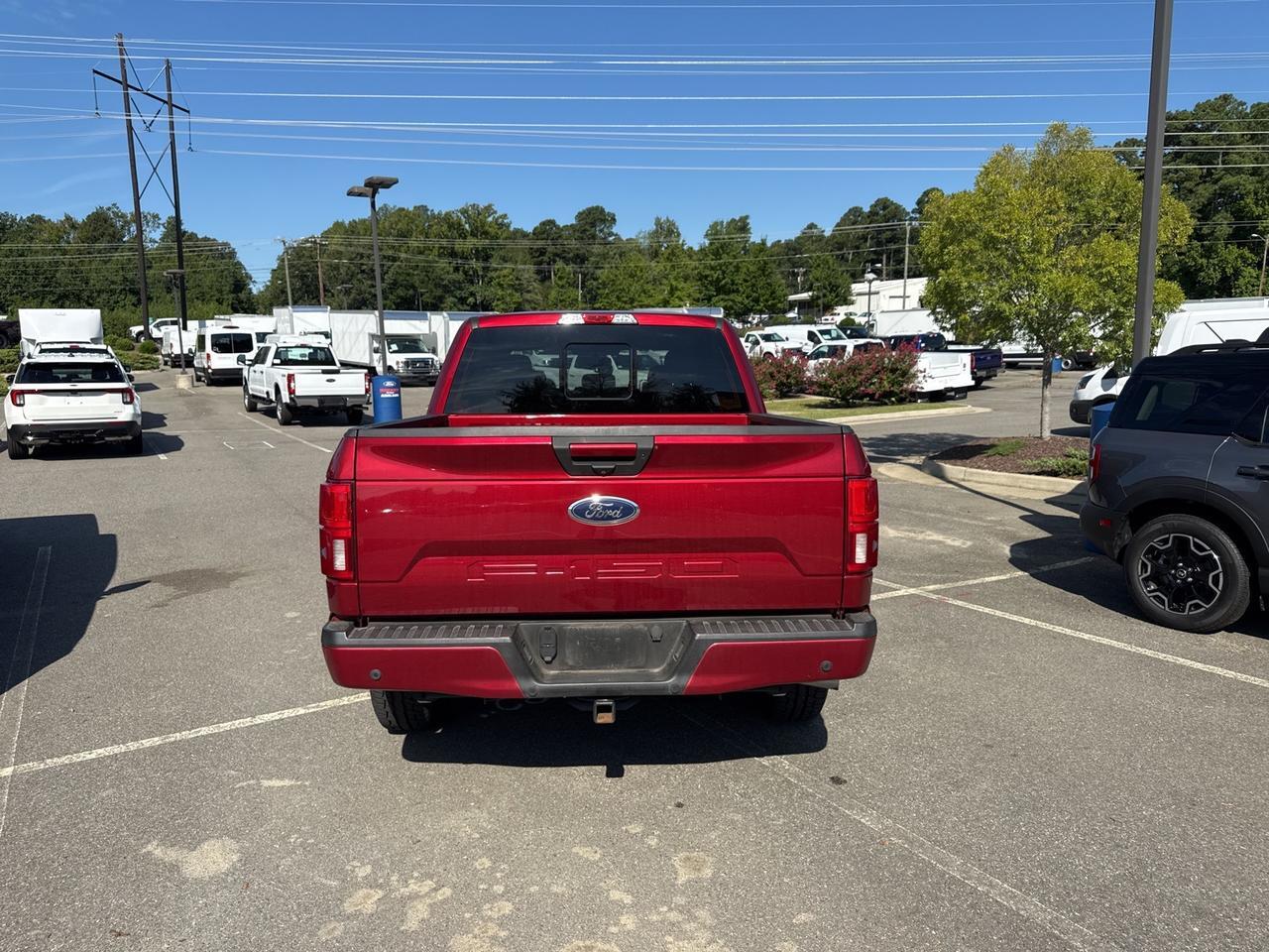 2018 Ford F-150 XLT Ashland VA