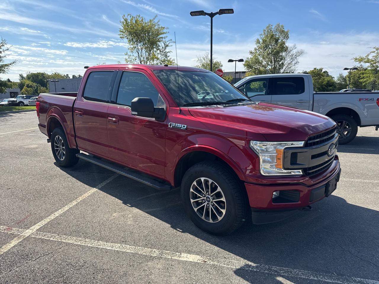 2018 Ford F-150 XLT Ashland VA