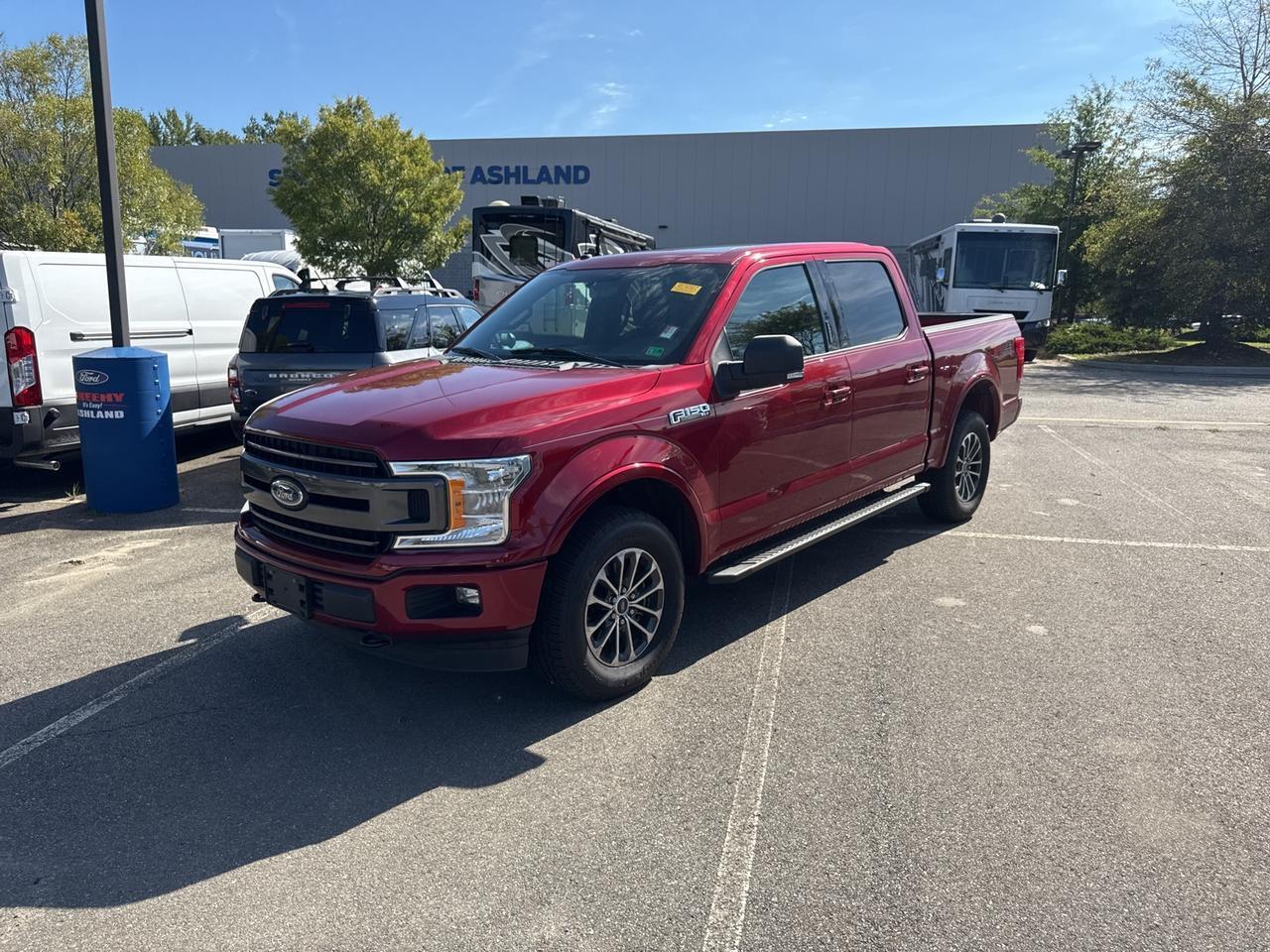 2018 Ford F-150 XLT Ashland VA