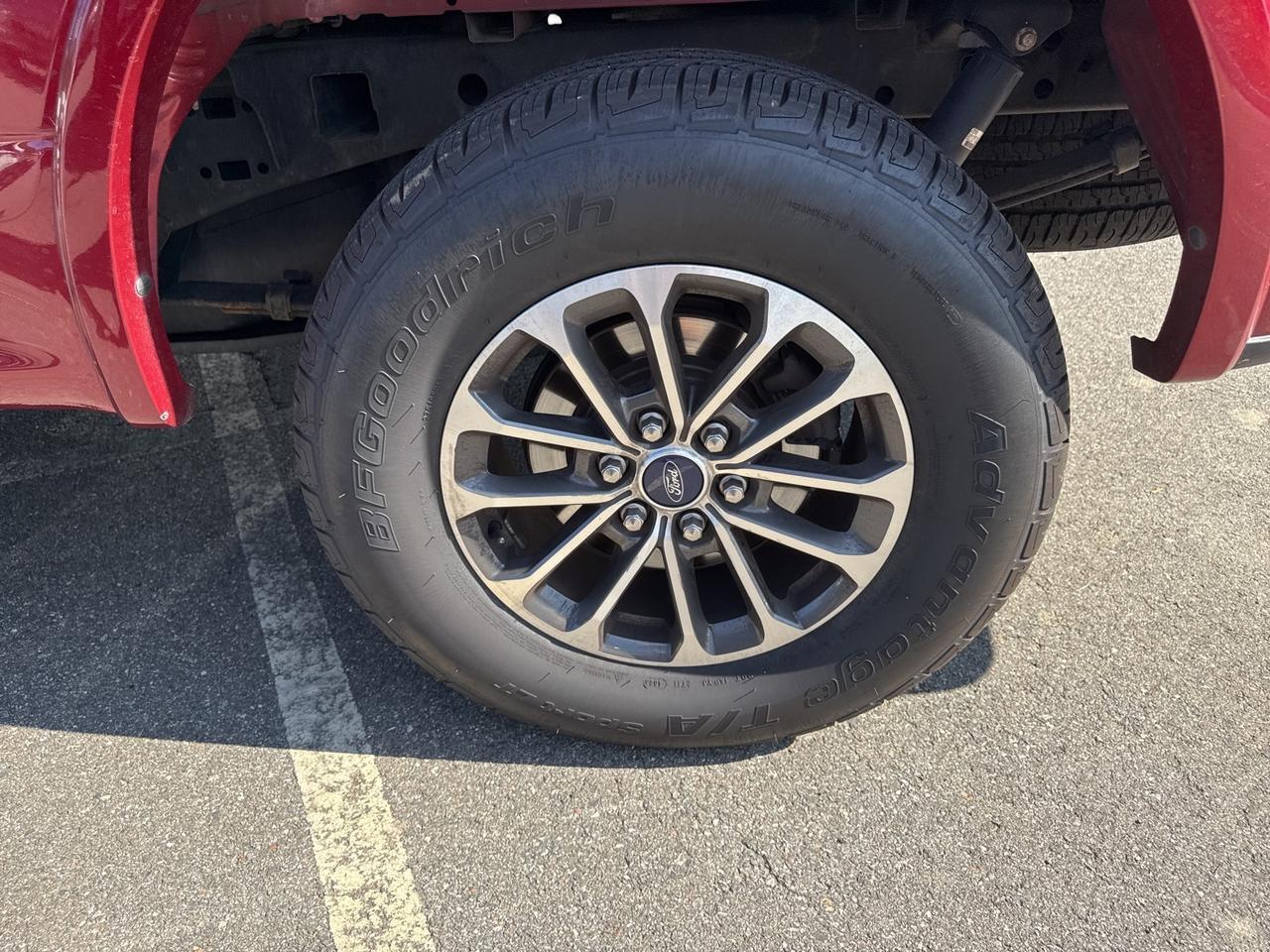 2018 Ford F-150 XLT Ashland VA