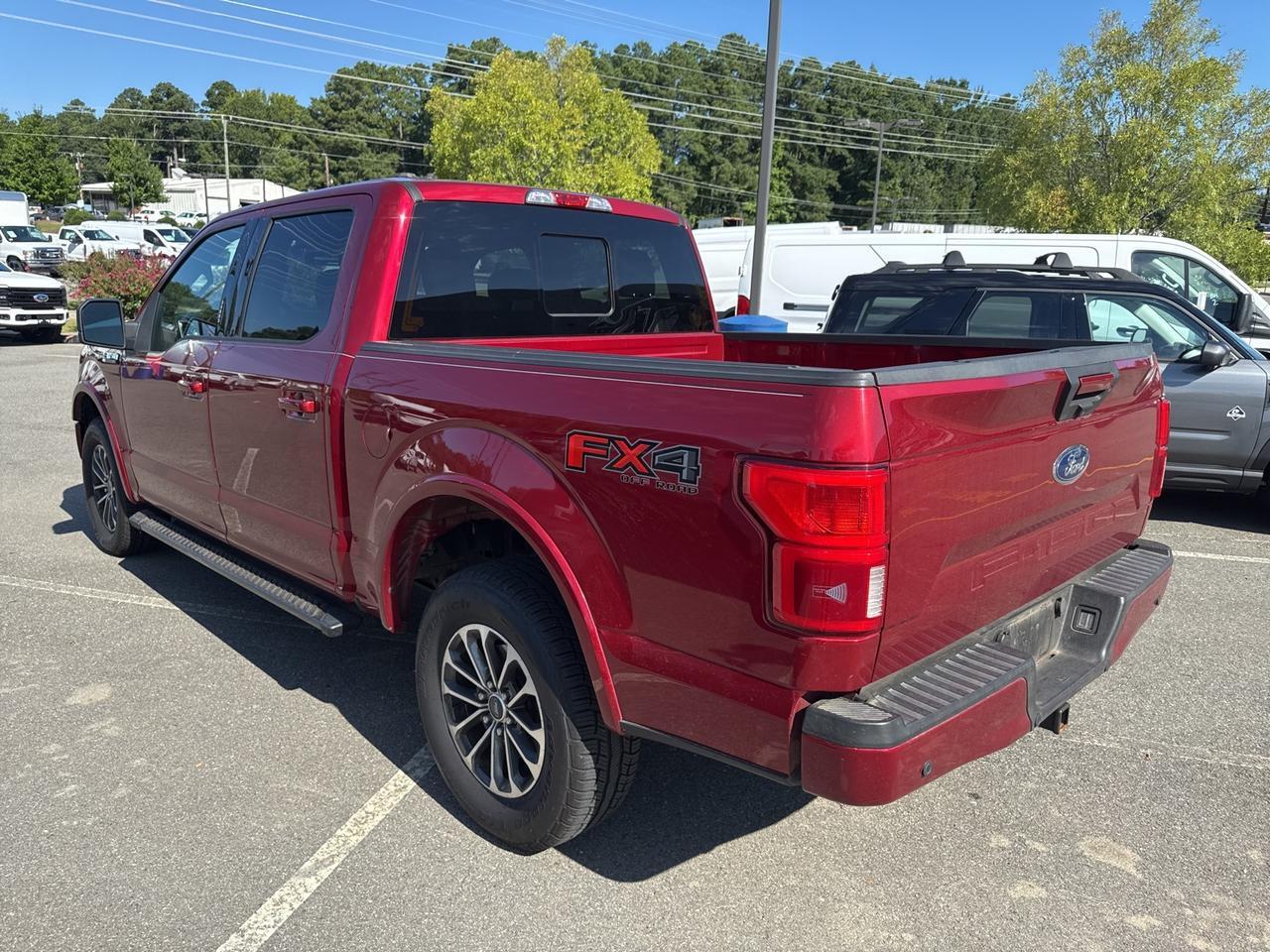 2018 Ford F-150 XLT Ashland VA