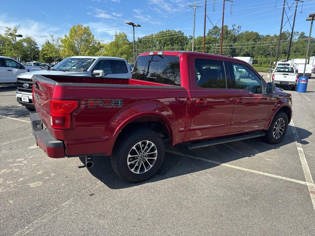 2018 Ford F-150 XLT Ashland VA