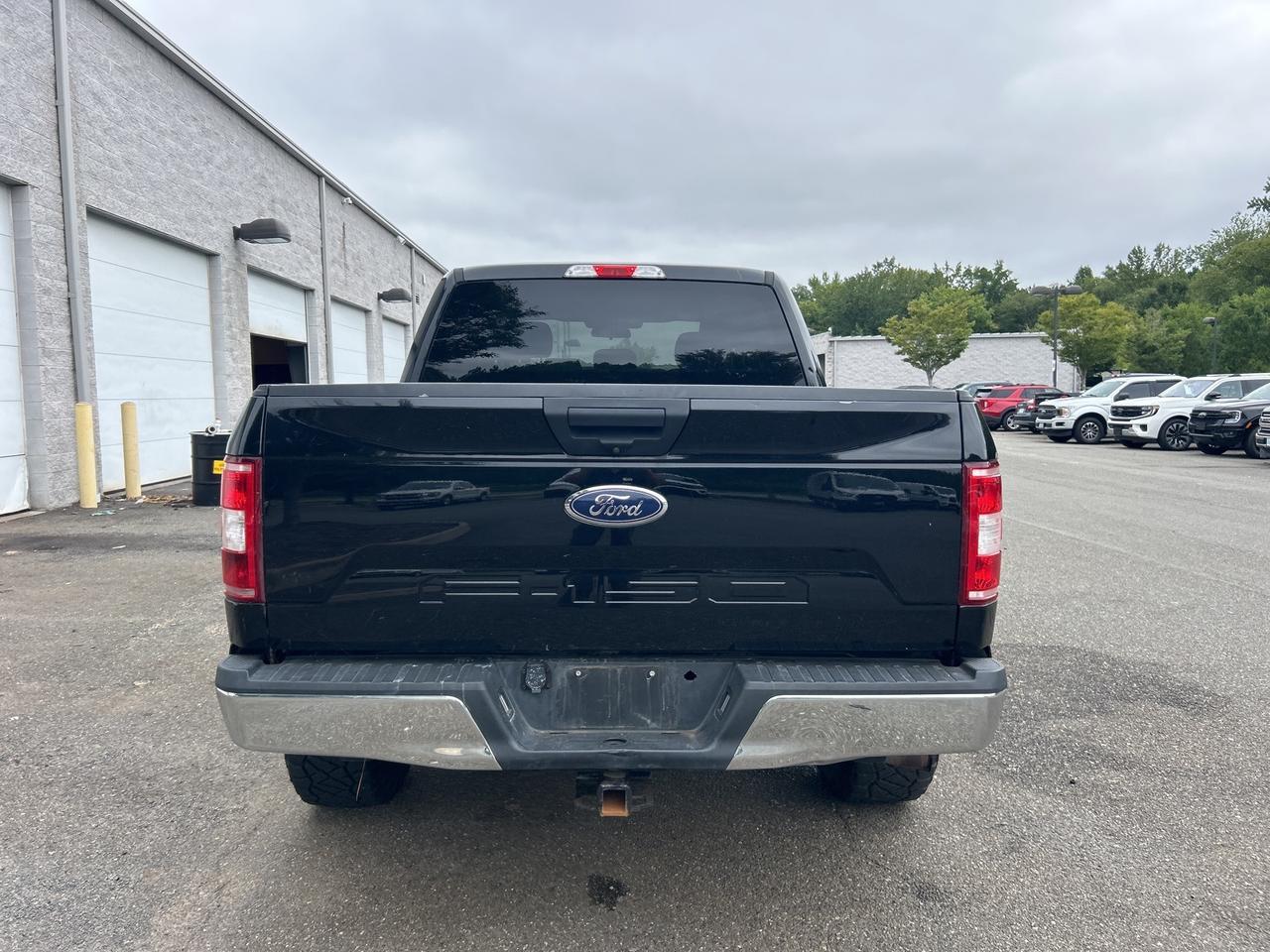 2018 Ford F-150 XLT Ashland VA