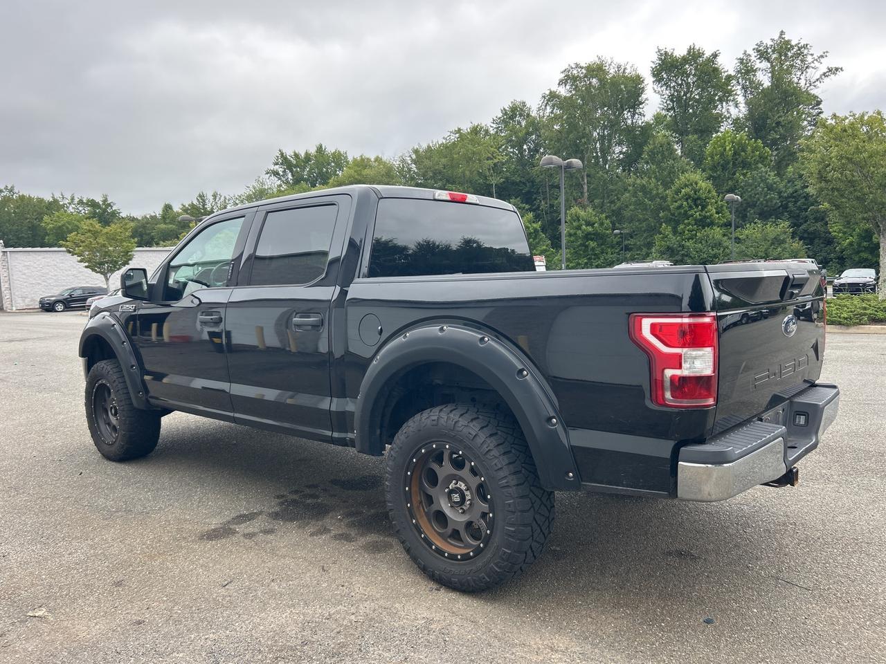 2018 Ford F-150 XLT Ashland VA
