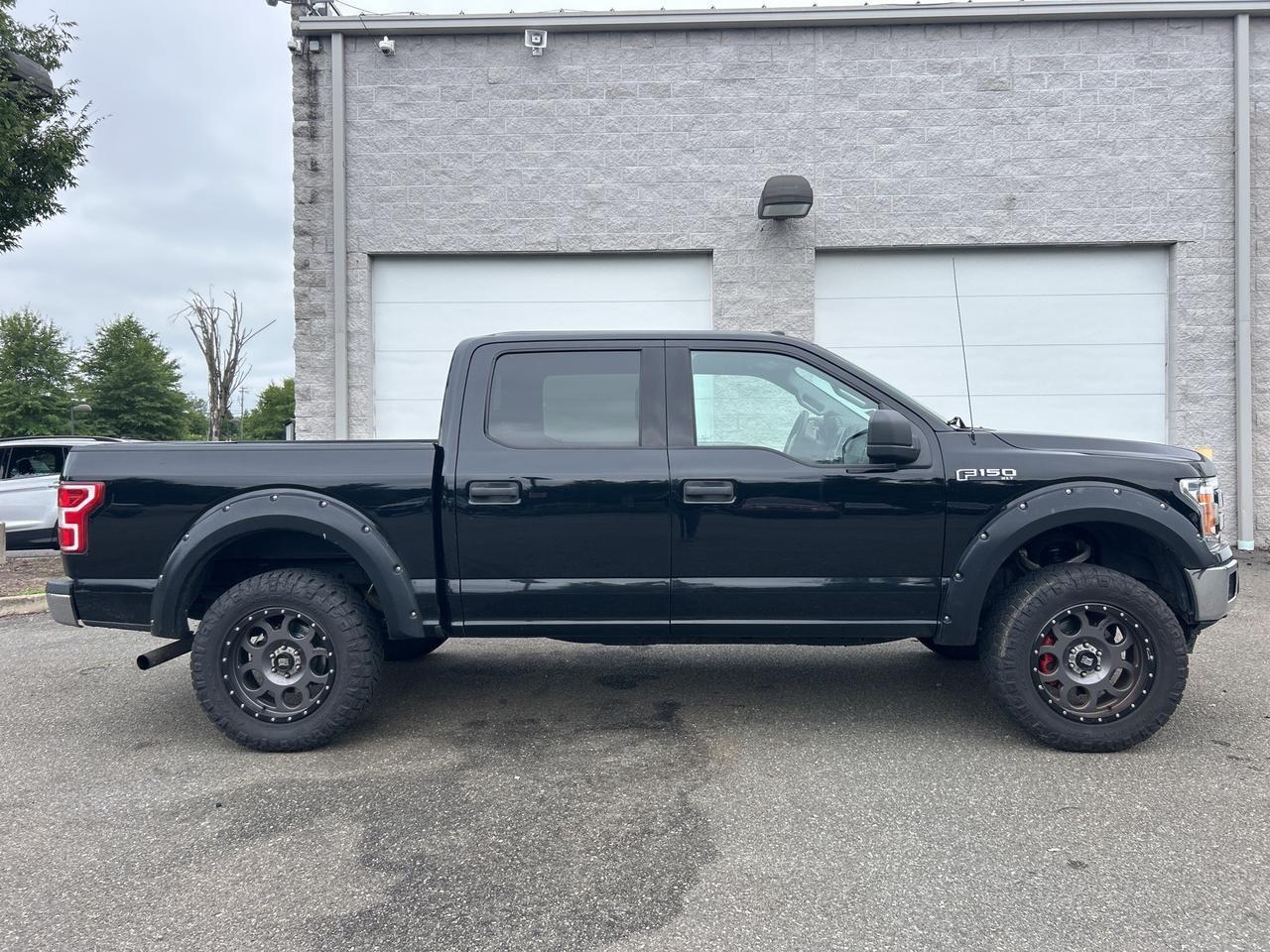 2018 Ford F-150 XLT Ashland VA