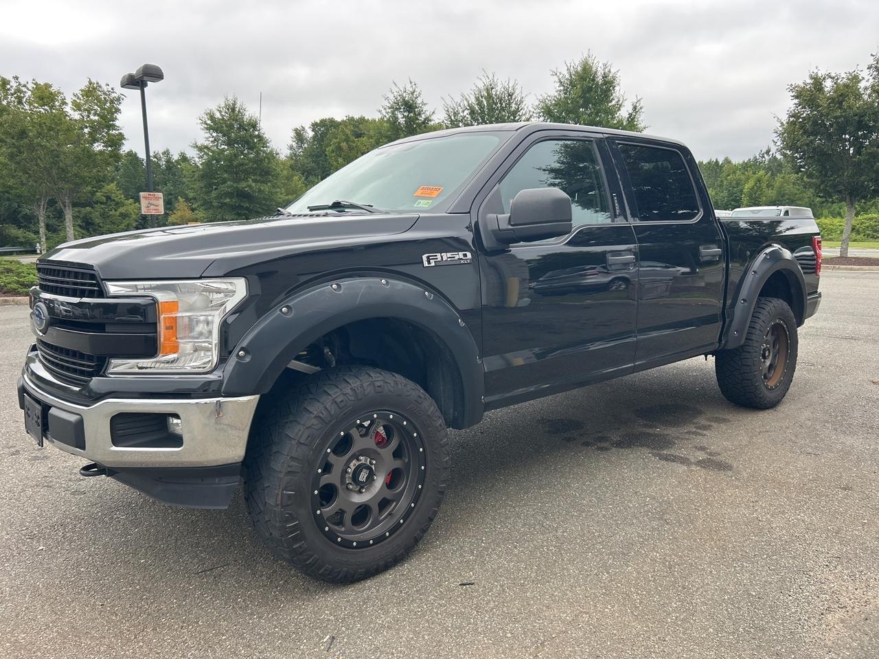 2018 Ford F-150 XLT Ashland VA
