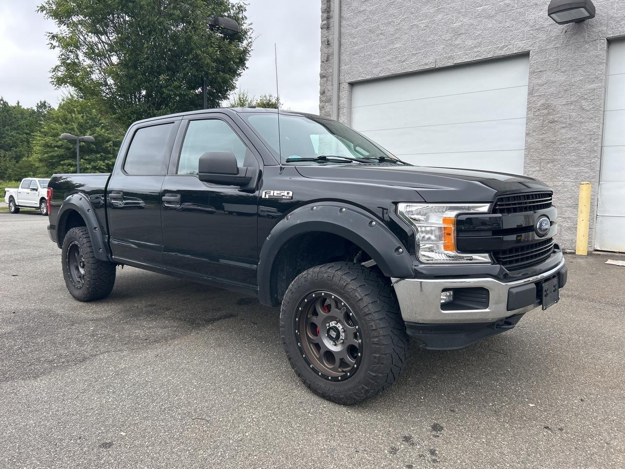 2018 Ford F-150 XLT Ashland VA
