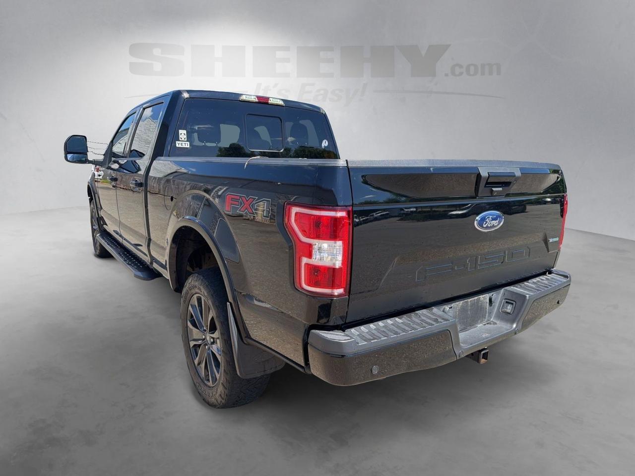 2018 Ford F-150 XLT Ashland VA