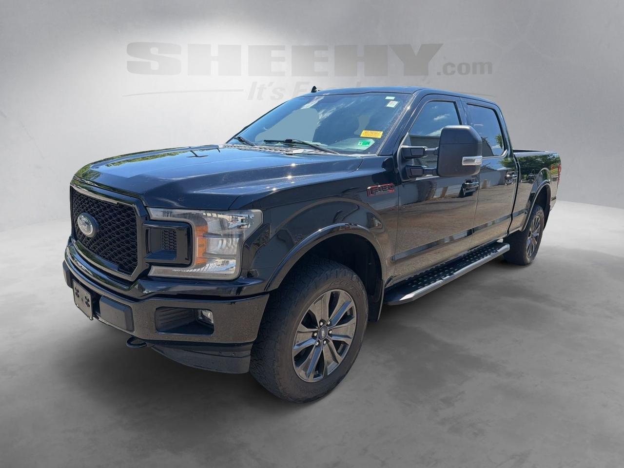 2018 Ford F-150 XLT Ashland VA