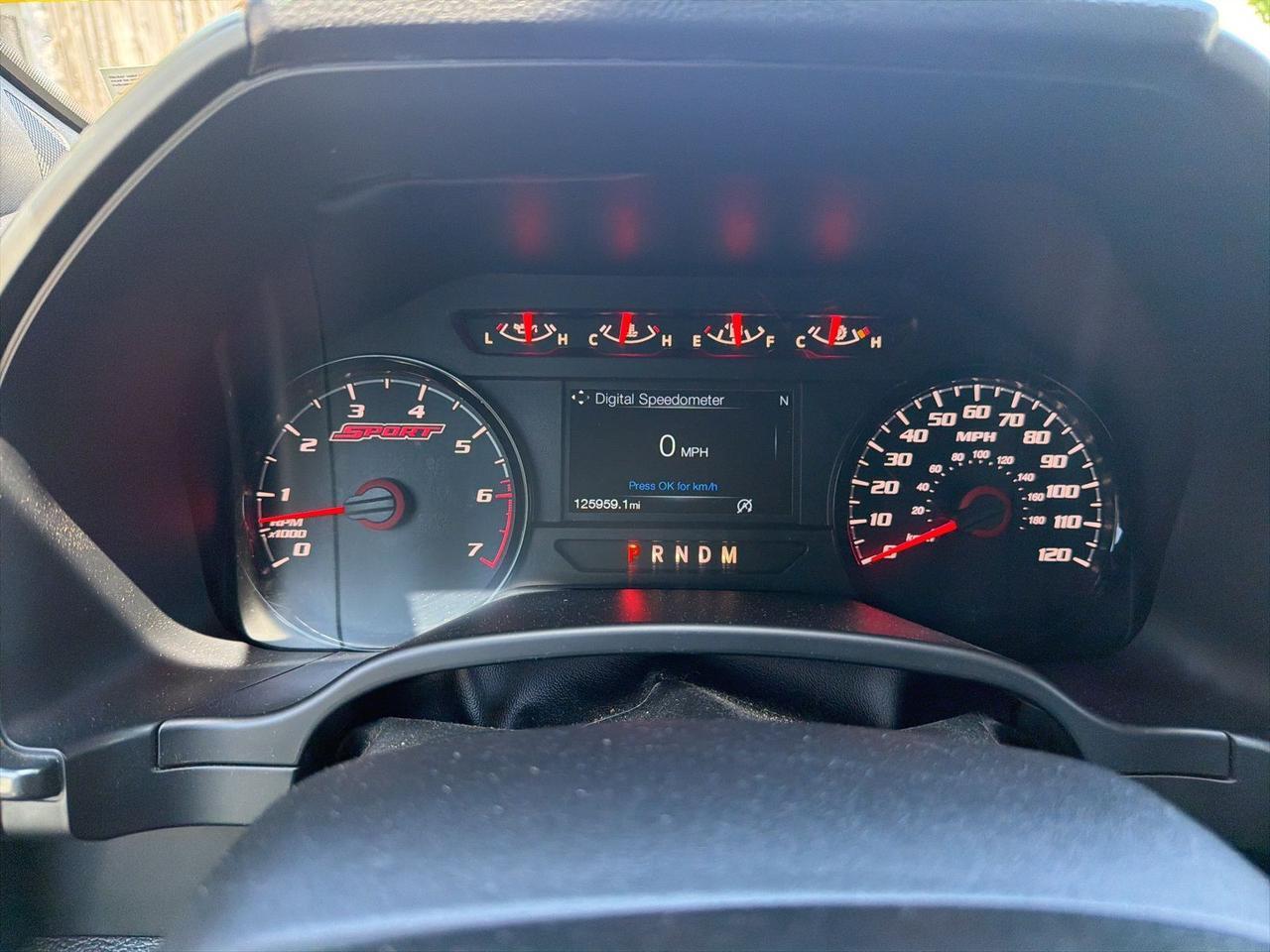 2018 Ford F-150 XLT Ashland VA