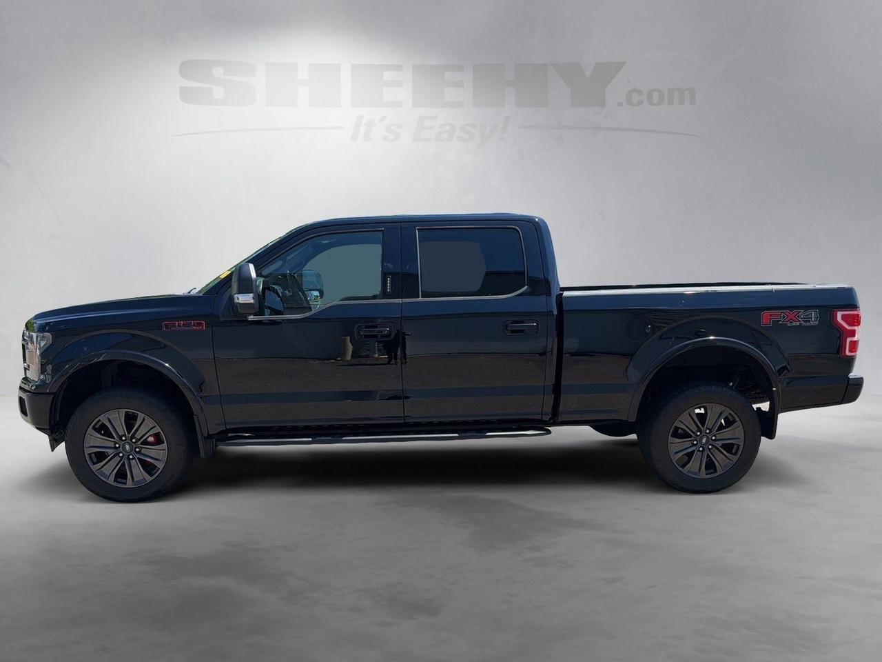 2018 Ford F-150 XLT Ashland VA