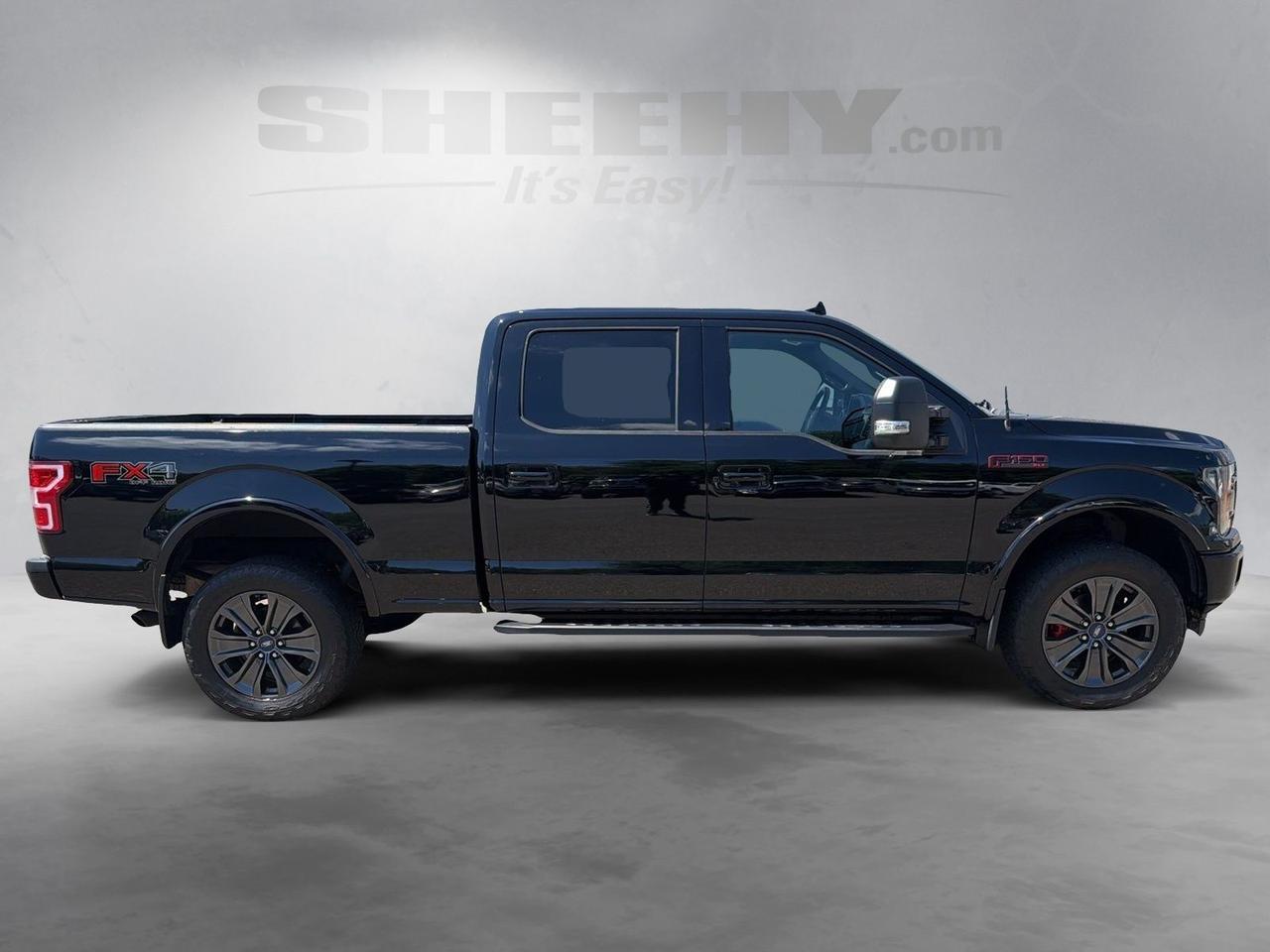 2018 Ford F-150 XLT Ashland VA