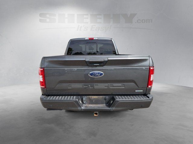 2018 Ford F-150 XLT Ashland VA