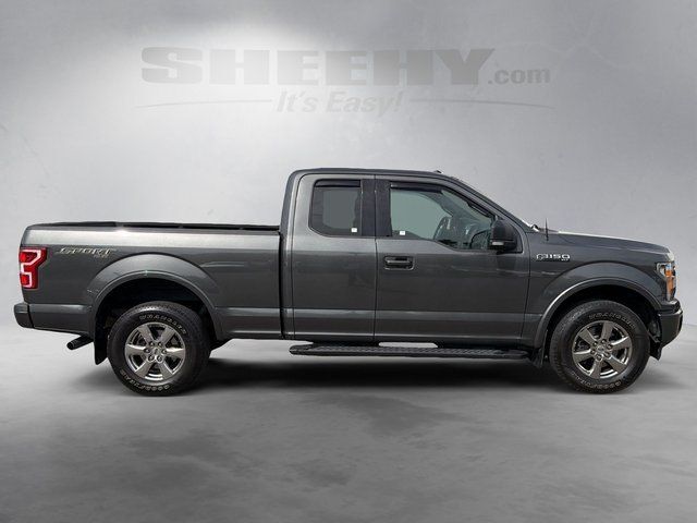 2018 Ford F-150 XLT Ashland VA