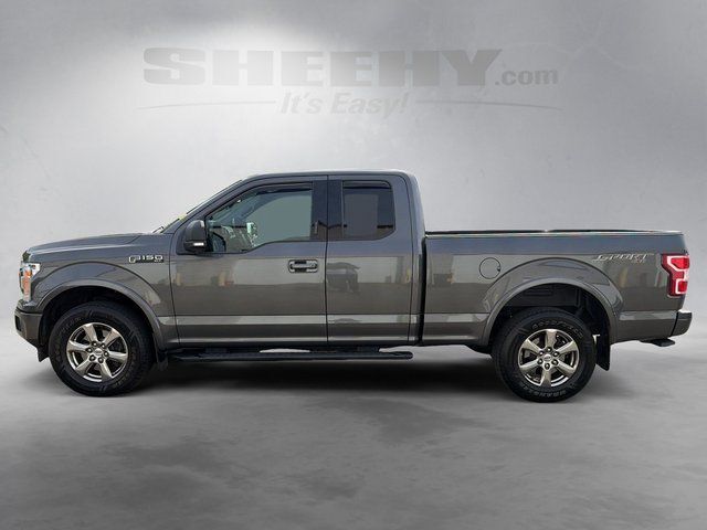 2018 Ford F-150 XLT Ashland VA