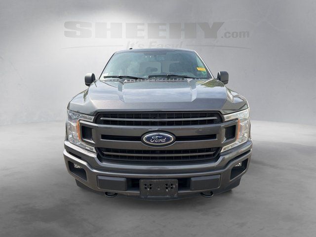 2018 Ford F-150 XLT Ashland VA