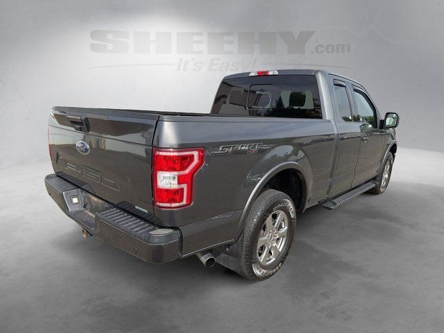 2018 Ford F-150 XLT Ashland VA