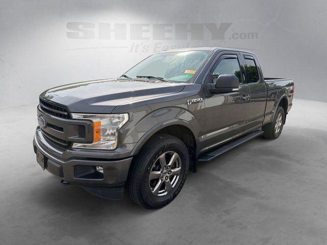 2018 Ford F-150 XLT Ashland VA