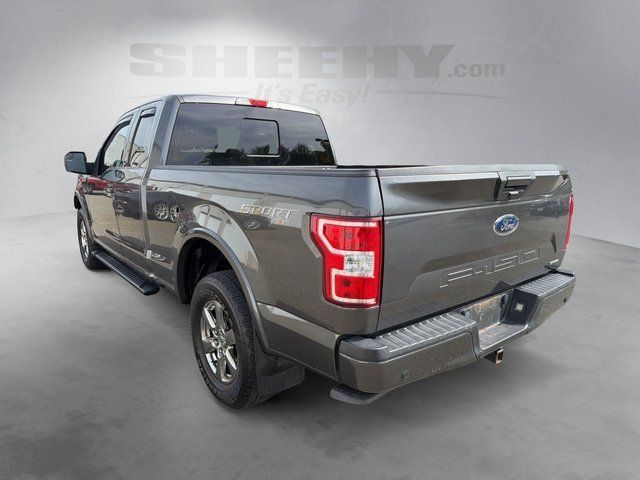 2018 Ford F-150 XLT Ashland VA