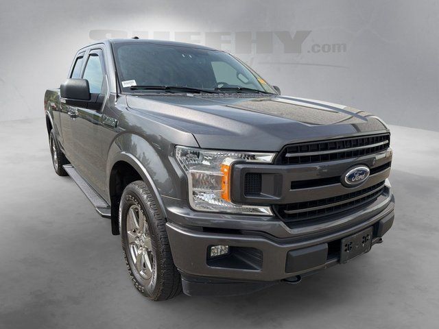 2018 Ford F-150 XLT Ashland VA