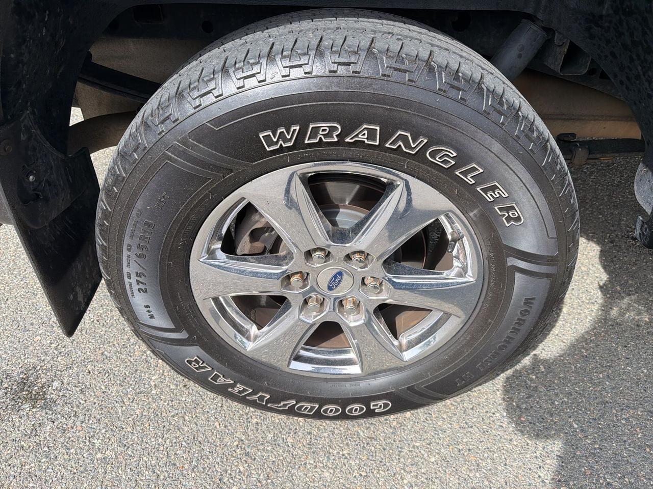 2018 Ford F-150 XLT Ashland VA