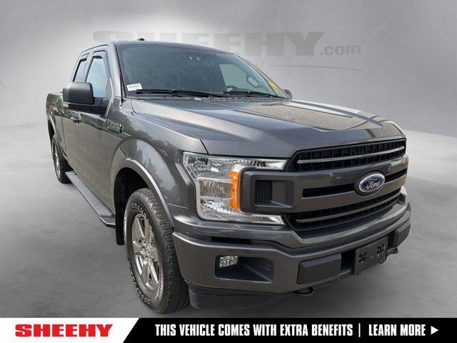 2018 Ford F-150 XLT Ashland VA