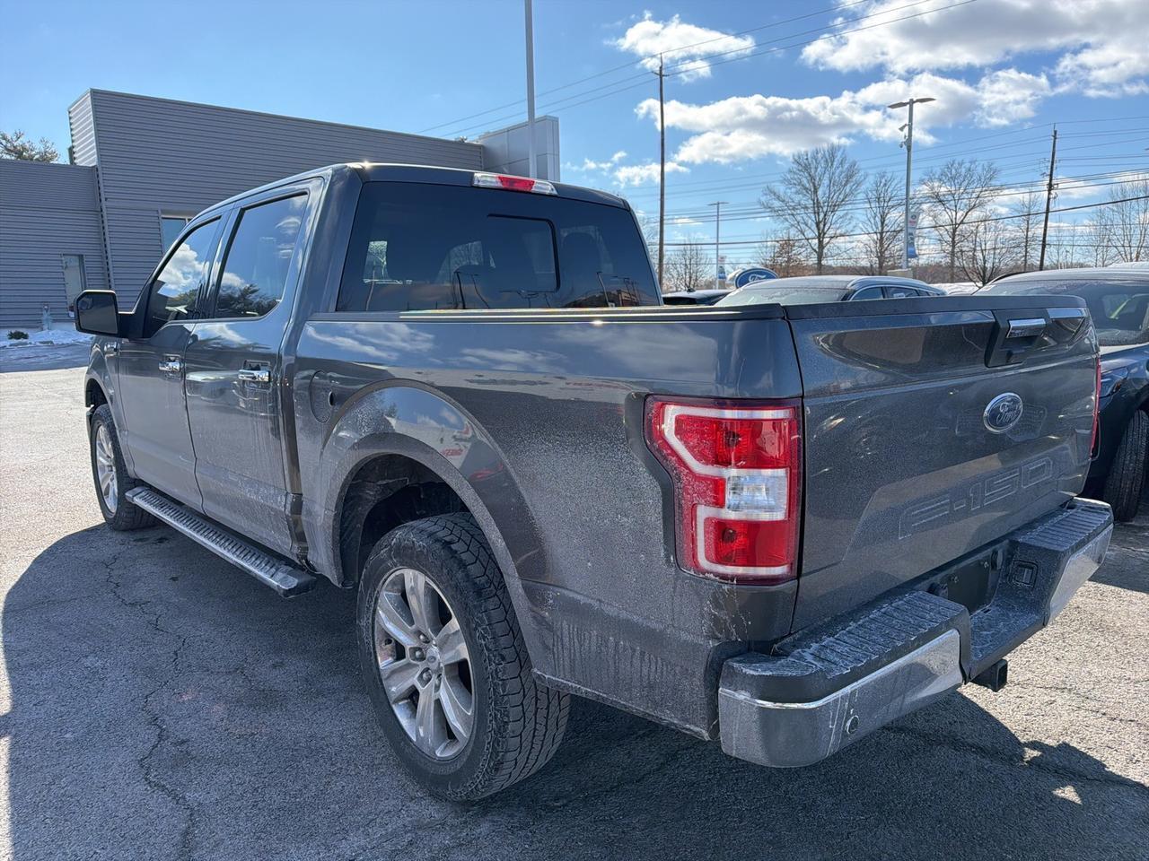 2018 Ford F-150 XLT Gaithersburg MD